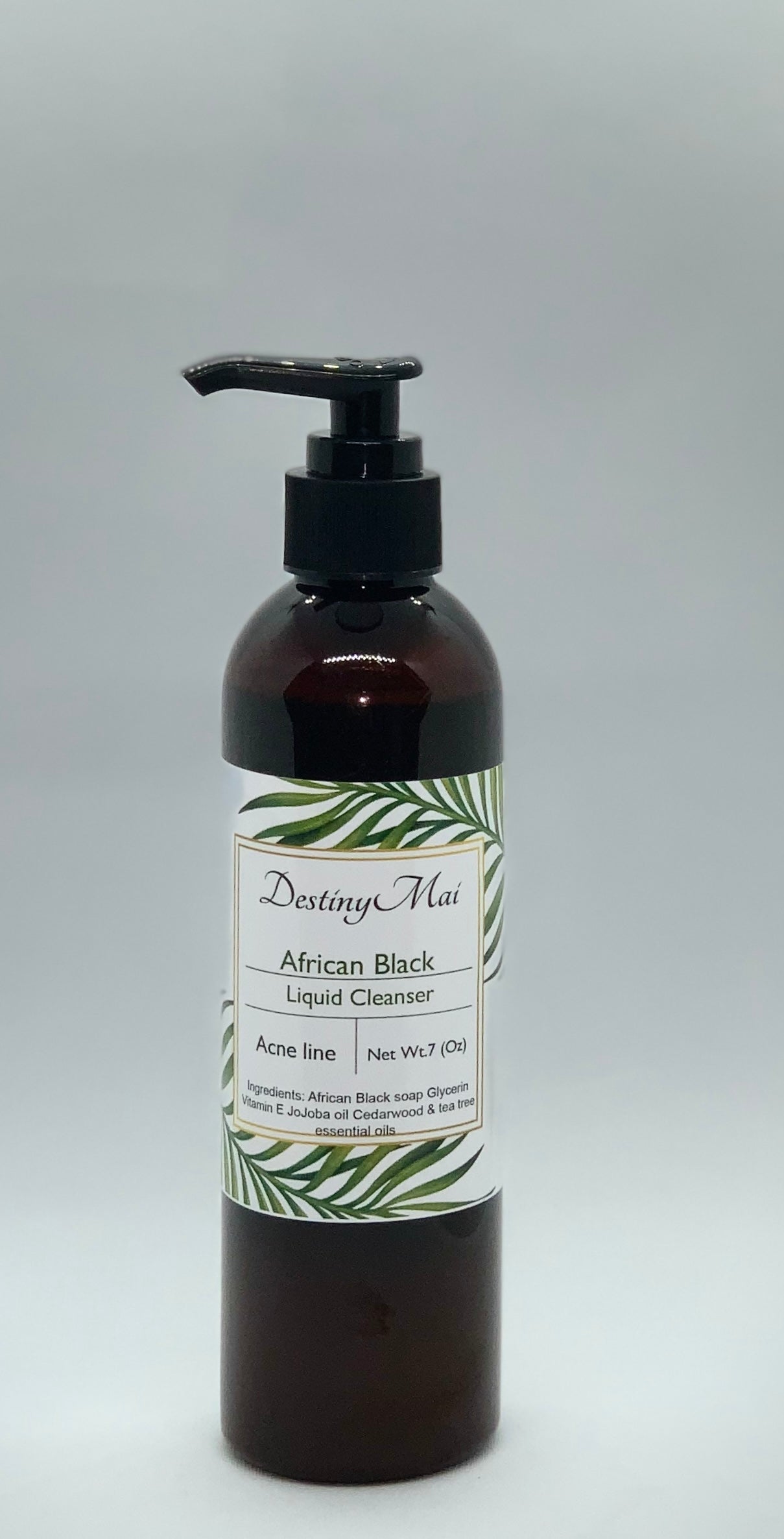 African Black Liquid Cleanser